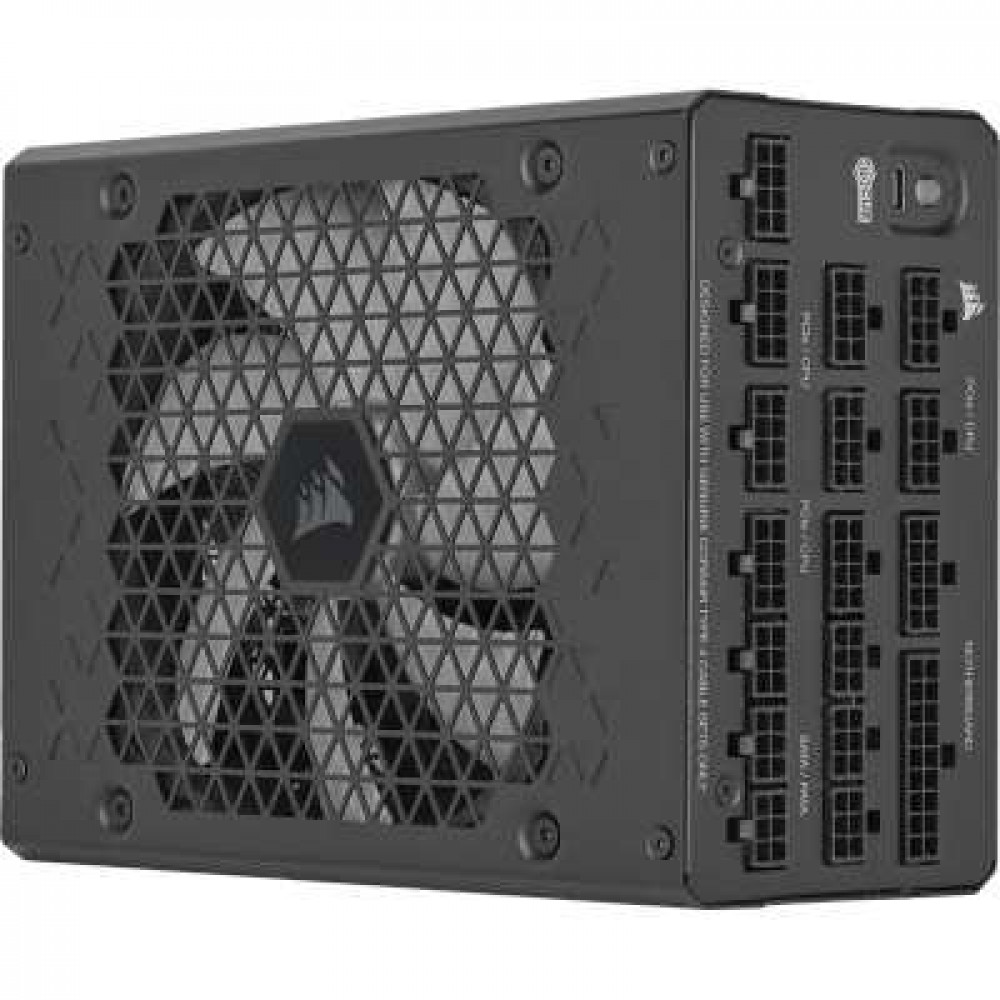 Блок питания Corsair HX1500i CP-9020309-EU 1500 Вт, 80+ Platinum - миниатюра 5