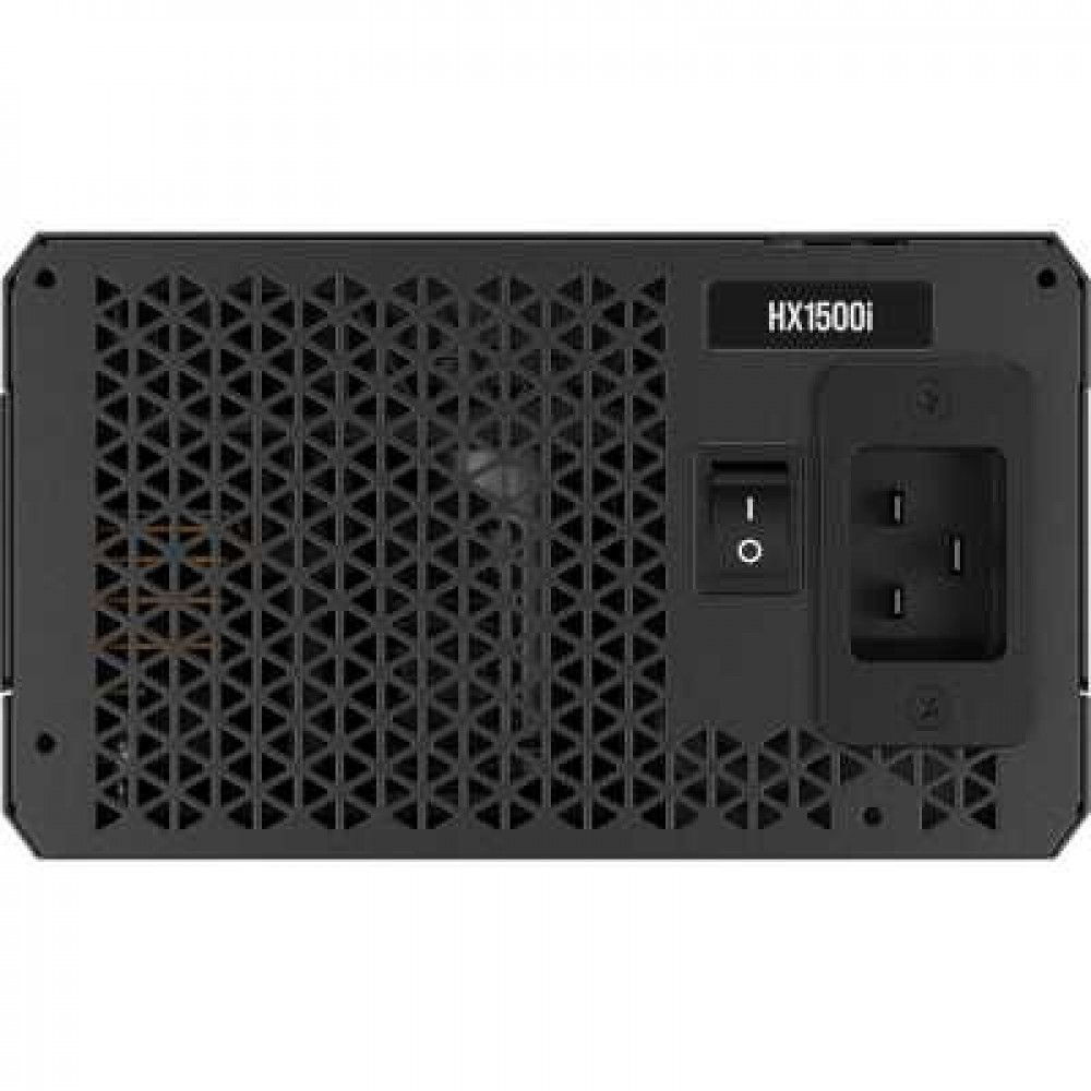 Блок питания Corsair HX1500i CP-9020309-EU 1500 Вт, 80+ Platinum - миниатюра 8