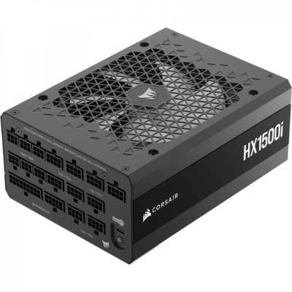 Блок питания Corsair HX1500i CP-9020309-EU 1500 Вт, 80+ Platinum - миниатюра 7