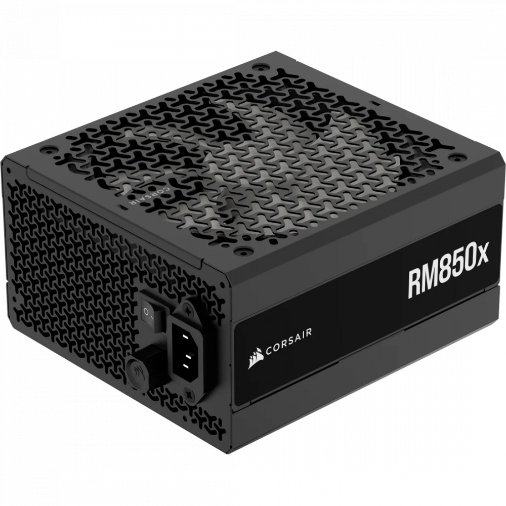 Блок питания Corsair RM850x 850W CP-9020270-EU 850 Вт - миниатюра 4