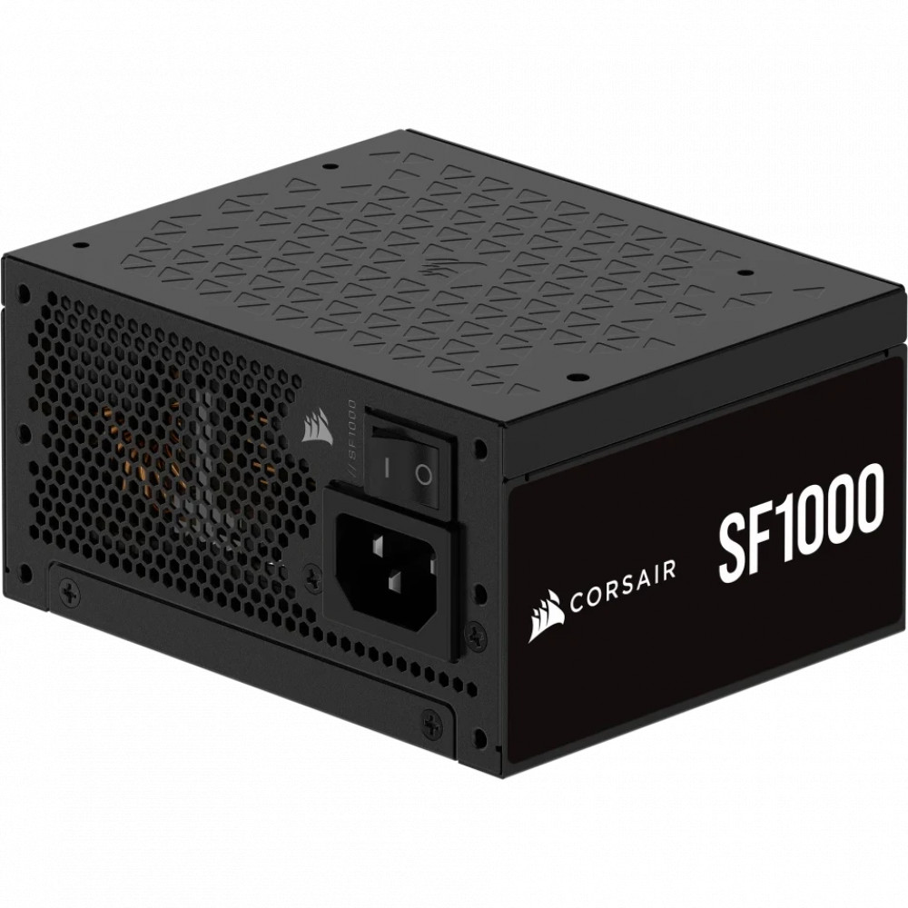 Блок питания Corsair SF1000 1000W CP-9020257-EU 1000 Вт, 80+ Platinum - миниатюра 4