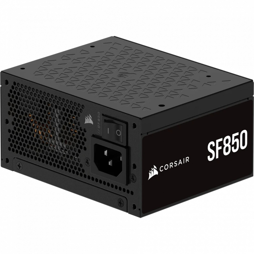 Блок питания Corsair SF850 850W CP-9020256-EU 850 Вт, 80+ Platinum - миниатюра 4
