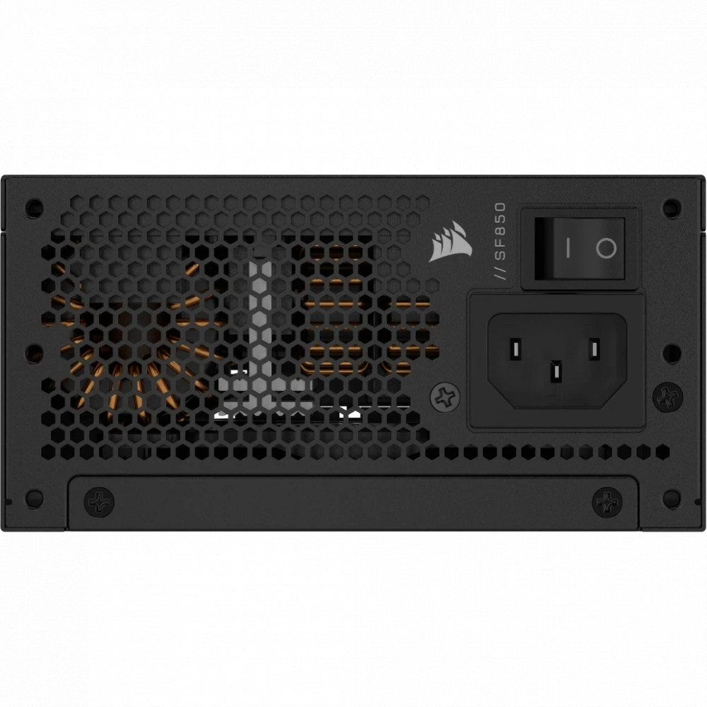 Блок питания Corsair SF850 850W CP-9020256-EU 850 Вт, 80+ Platinum - миниатюра 6