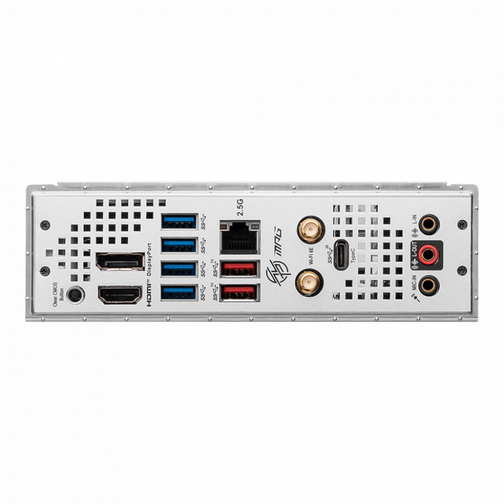 Материнская плата MSI MPG Z790I EDGE WIFI Mini-ITX, LGA 1700 - миниатюра 8