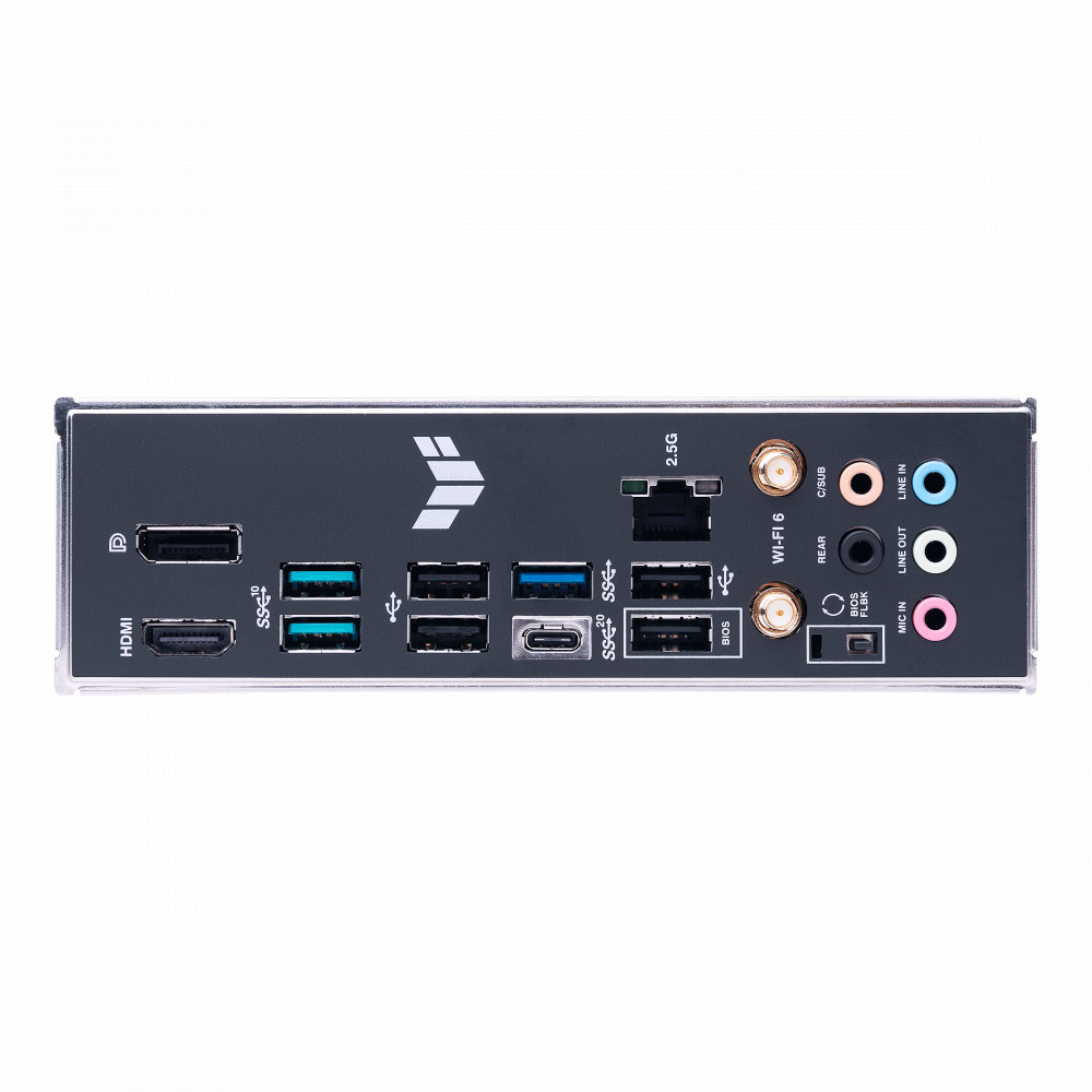 Материнская плата Asus TUF GAMING B650M-PLUS WIFI 90MB1BF0-M0EAY0 Micro-ATX, AMD AM5 - миниатюра 4