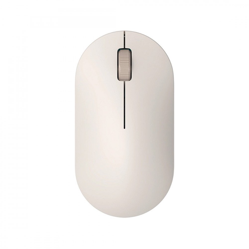 Мышь Xiaomi Wireless Mouse Lite 2 White GL XMWXSB02YM Бюджетные, Беспроводная - миниатюра 5