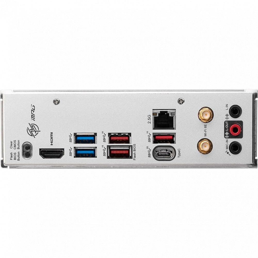 Материнская плата MSI MPG B650I EDGE WIFI Mini-ATX, AMD AM5 - миниатюра 8