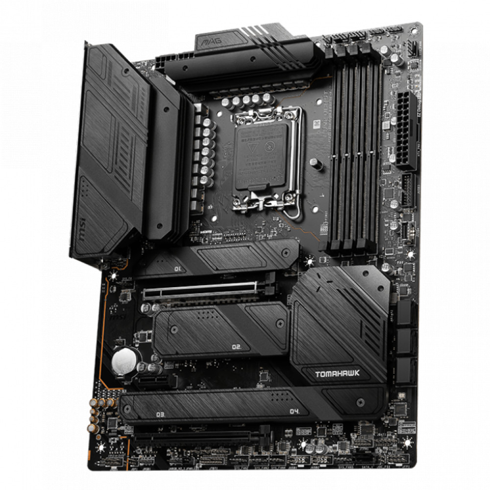 Материнская плата MSI MAG Z790 TOMAHAWK WIFI ATX, LGA 1700 - миниатюра 7
