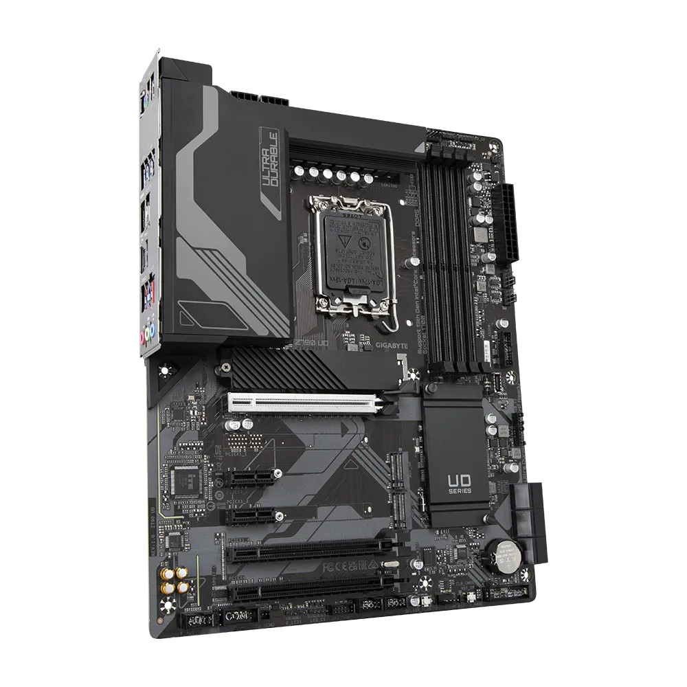 Материнская плата Gigabyte Z790 UD ATX, LGA 1700 - миниатюра 6