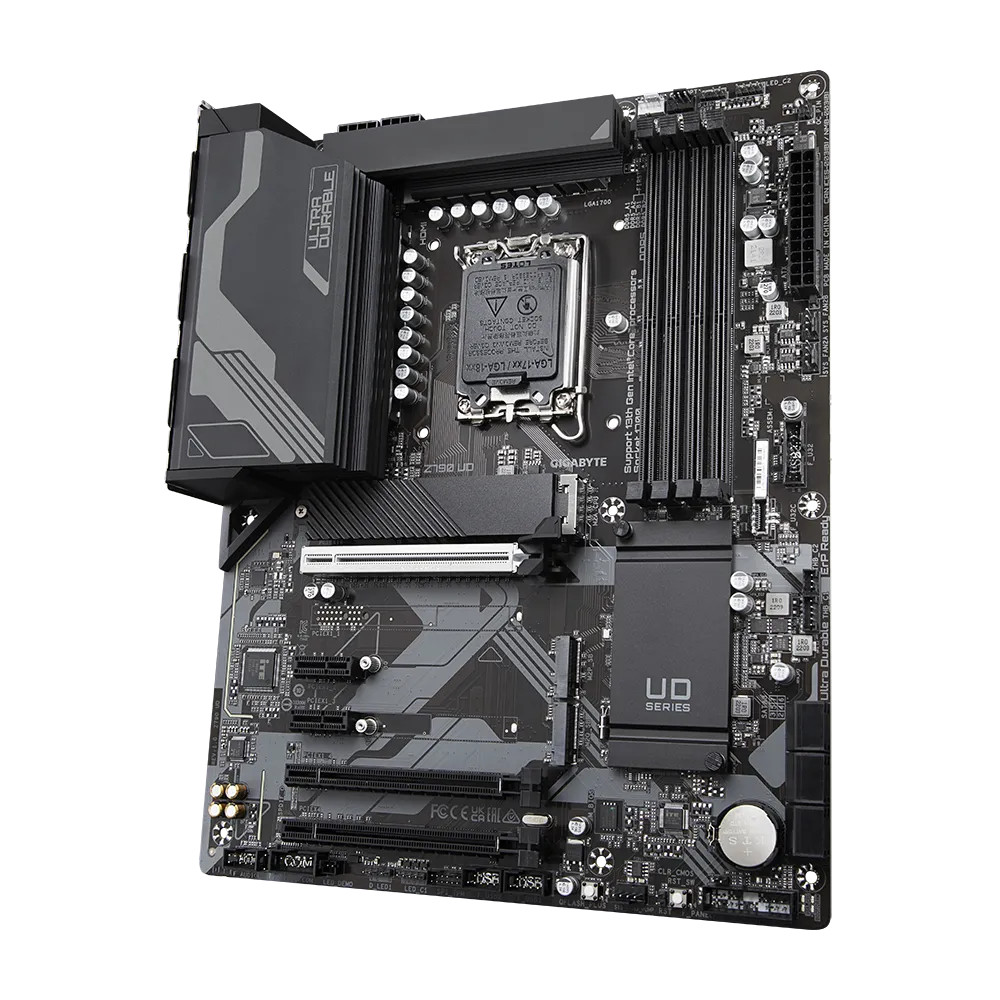Материнская плата Gigabyte Z790 UD ATX, LGA 1700 - миниатюра 7