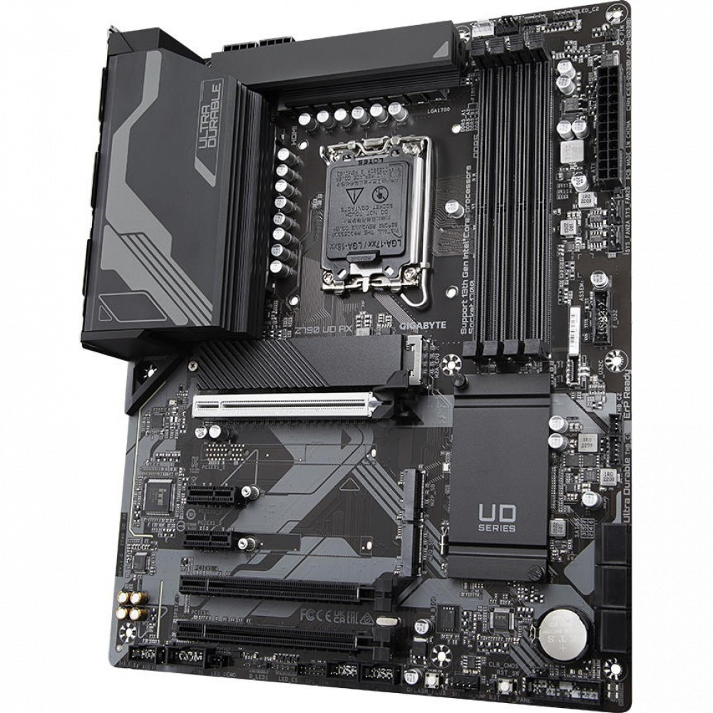 Материнская плата Gigabyte Z790 UD AX ATX, LGA 1700 - миниатюра 9