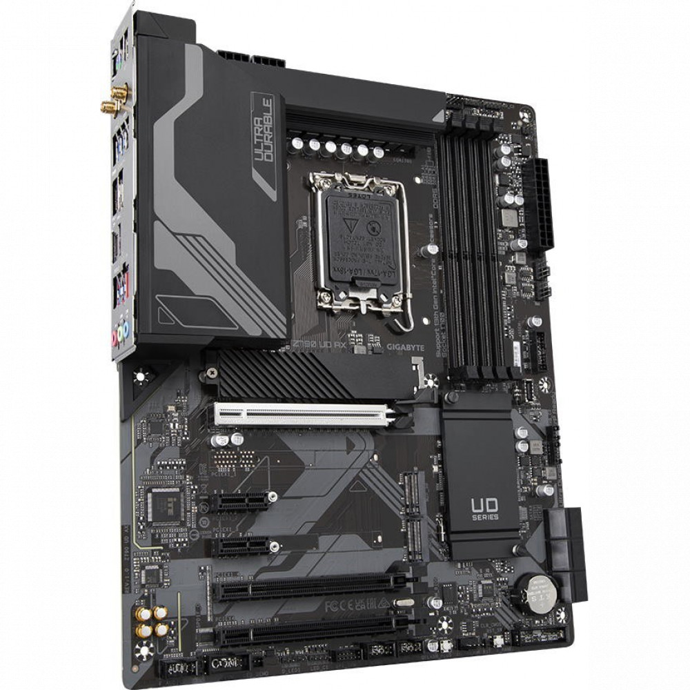 Материнская плата Gigabyte Z790 UD AX ATX, LGA 1700 - миниатюра 7