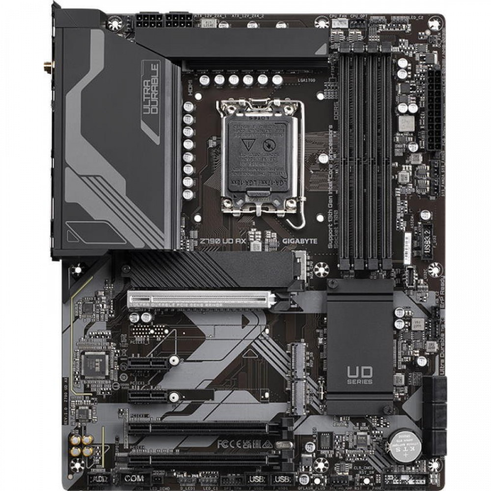 Материнская плата Gigabyte Z790 UD AX ATX, LGA 1700 - миниатюра 8