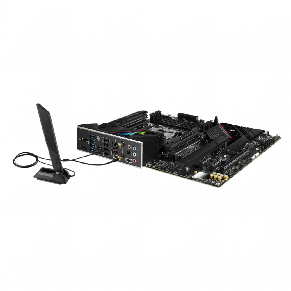 Материнская плата Asus ROG STRIX B650E-F GAMING WIFI ATX, AMD AM5 - миниатюра 9