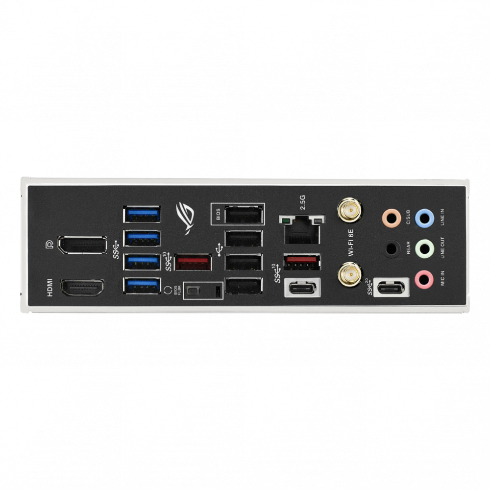 Материнская плата Asus ROG STRIX B650E-F GAMING WIFI ATX, AMD AM5 - миниатюра 10