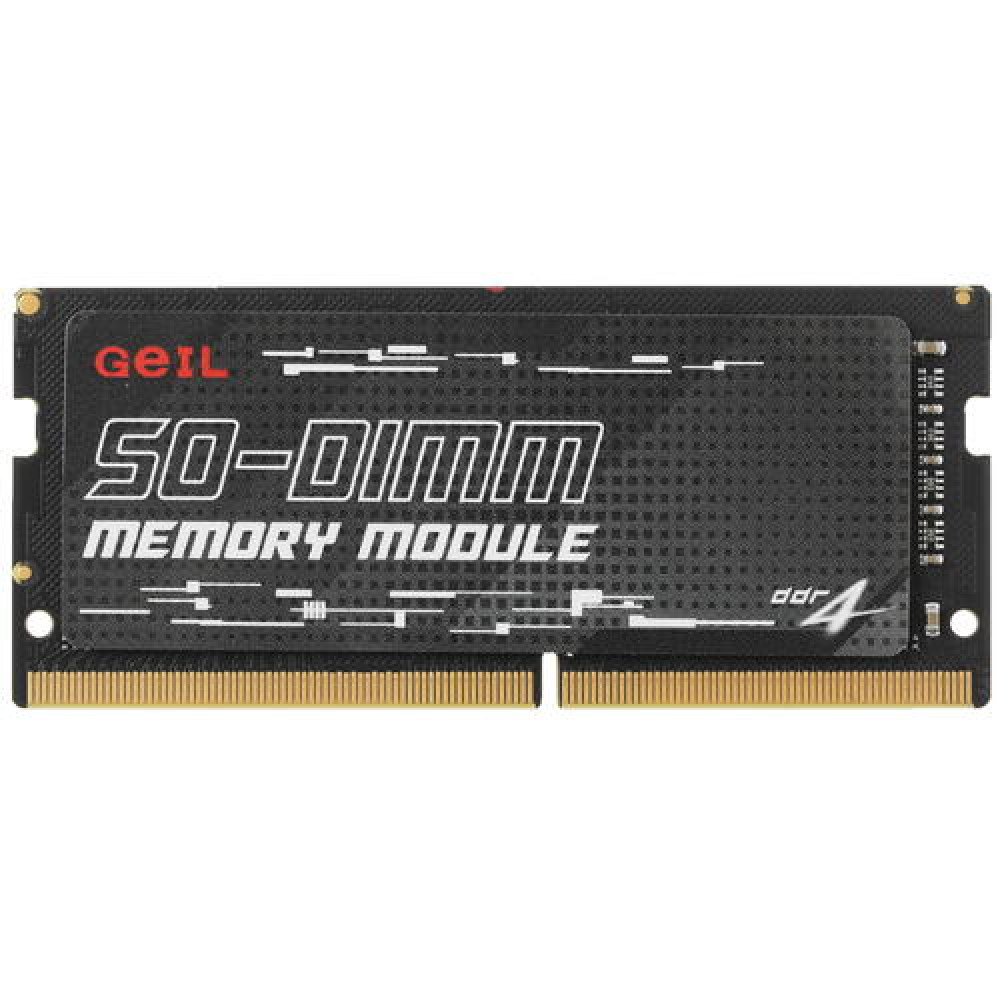 ОЗУ Geil 8GB GS48GB3200C22S SO-DIMM, DDR4, 8 Гб, 3200 МГц - миниатюра 3