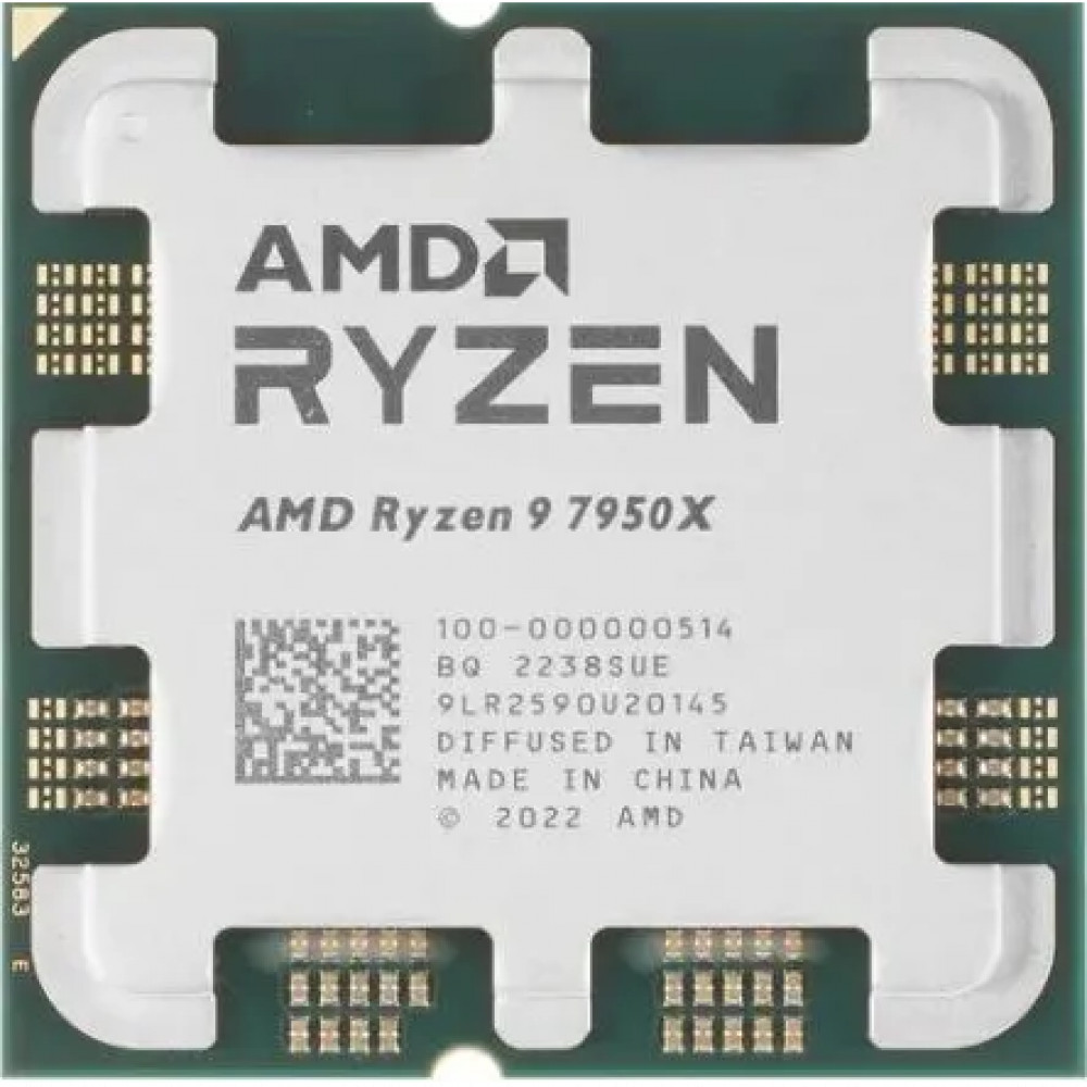 Процессор AMD Ryzen 9 7950X 100-000000514 Ryzen 9 - миниатюра 4
