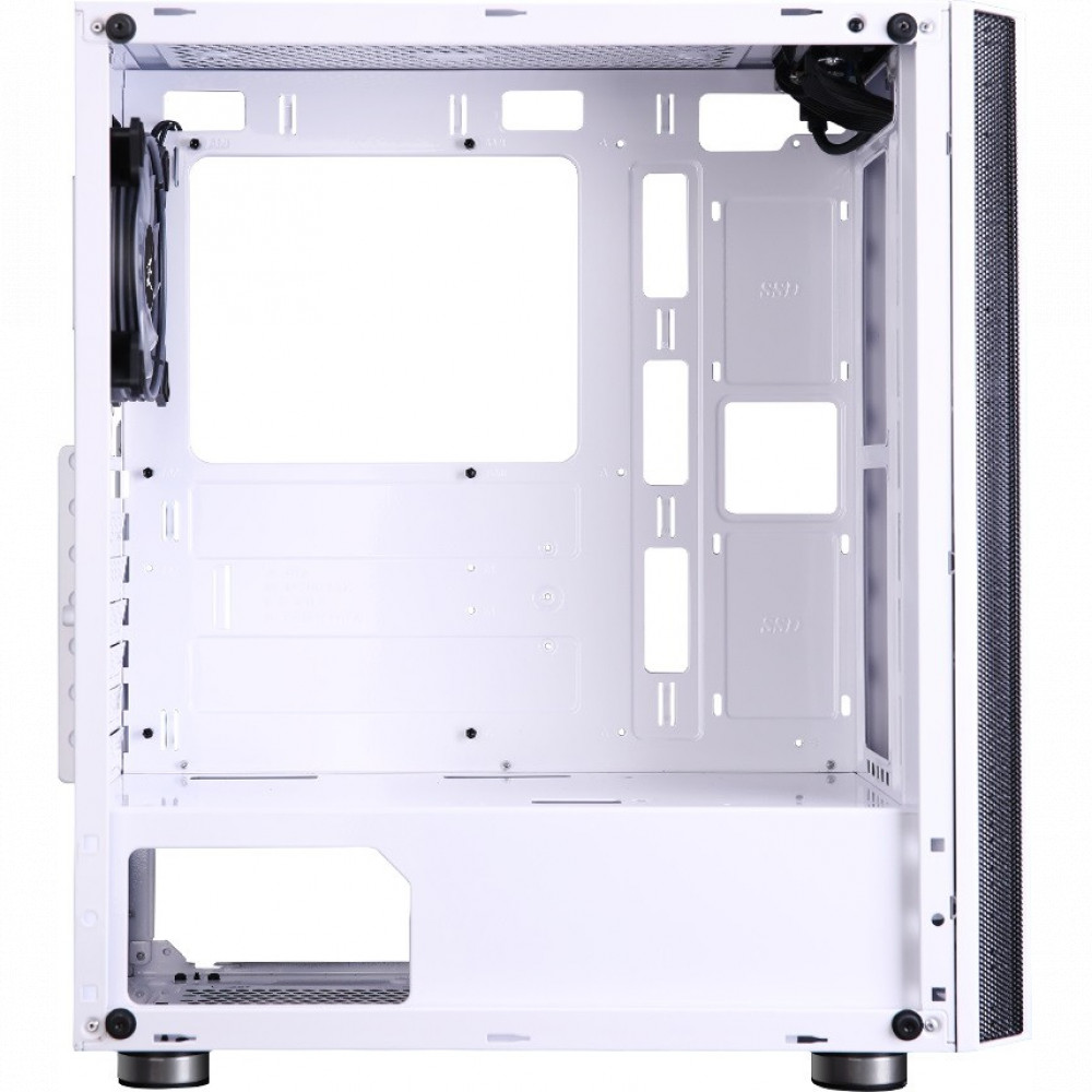Корпус Zalman R2 wh Mid-Tower - миниатюра 9