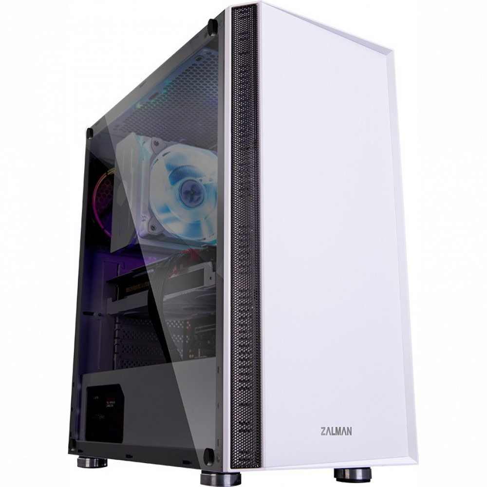Корпус Zalman R2 wh Mid-Tower - миниатюра 7