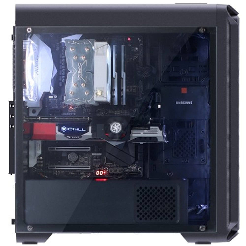 Корпус Zalman I3EDGE Mid-Tower - миниатюра 6