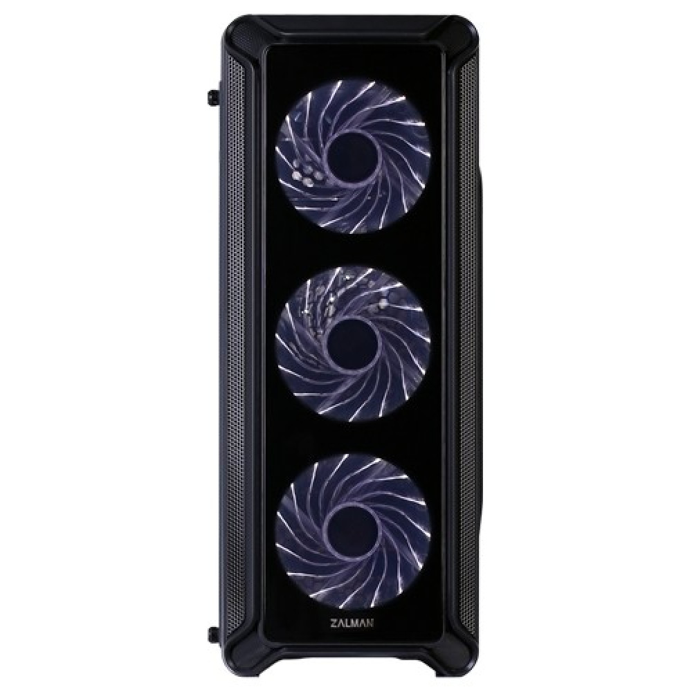 Корпус Zalman I3EDGE Mid-Tower - миниатюра 5