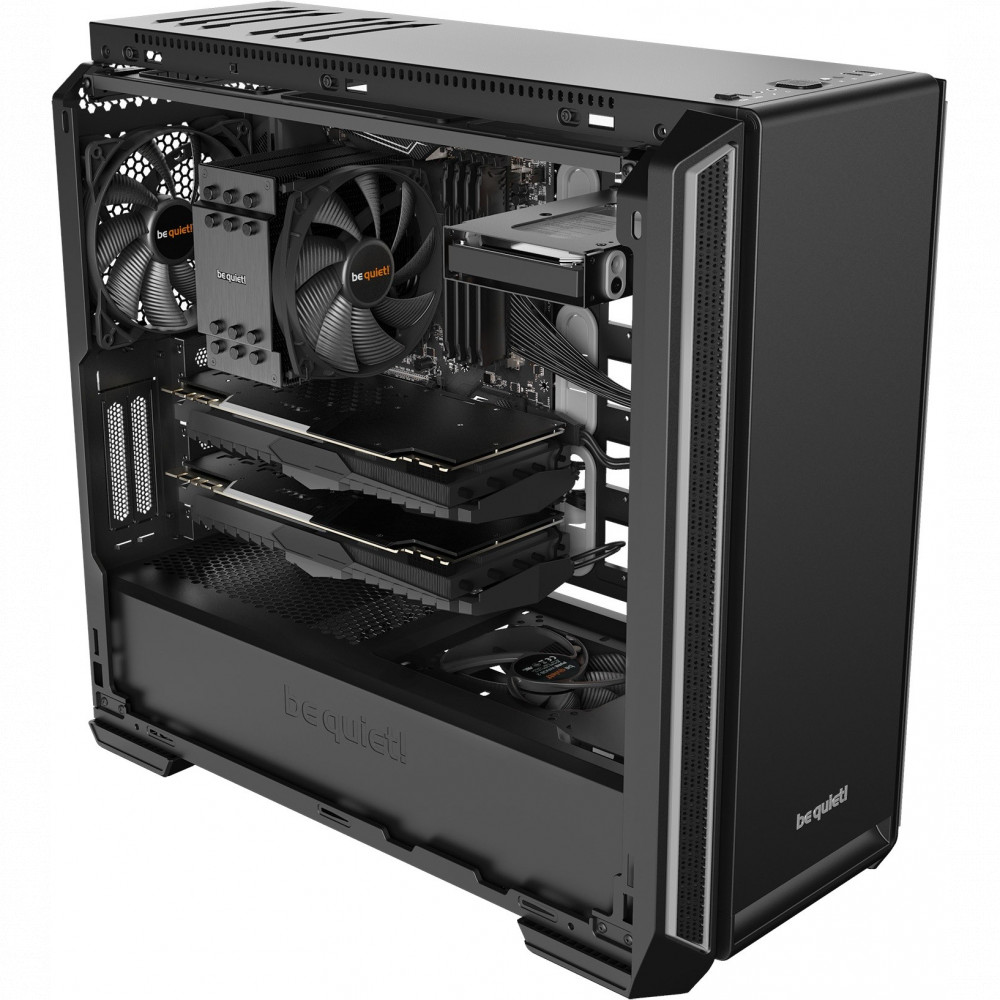 Корпус be quiet! Silent Base 601 BG027 Mid-Tower - миниатюра 7