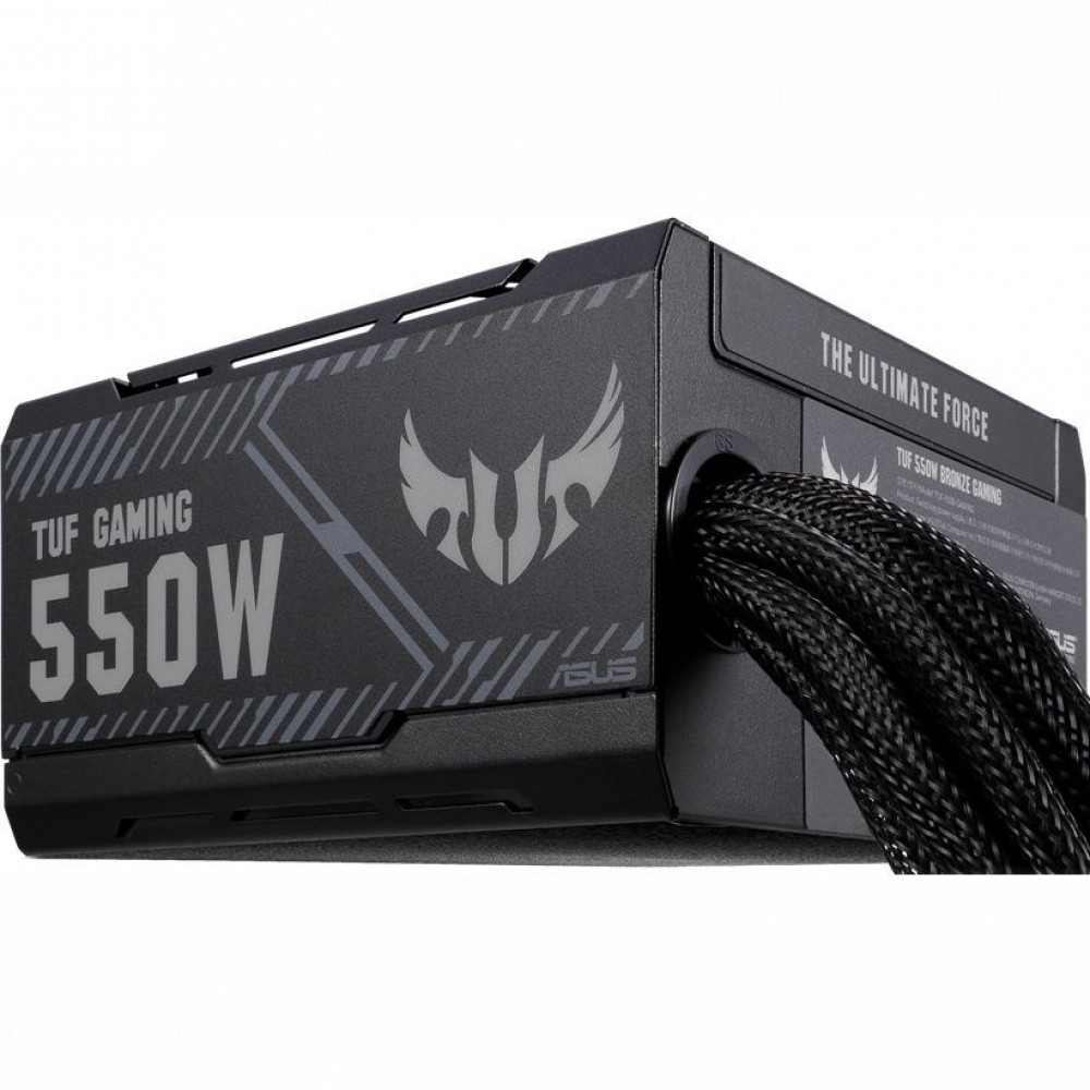 Блок питания Asus TUF-GAMING-550B 550 Вт - миниатюра 11