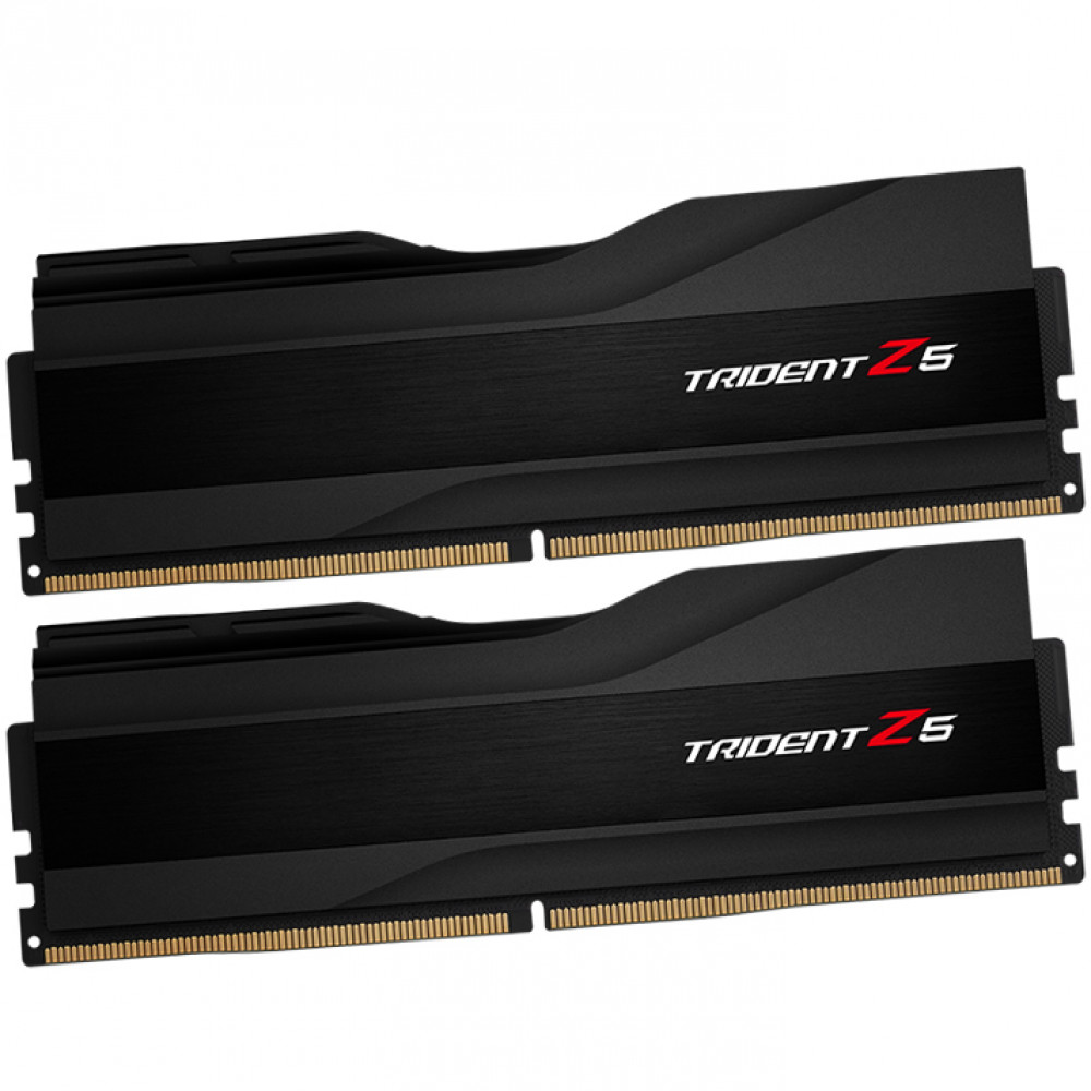 ОЗУ G.Skill Trident Z5 F5-6400J3239G16GX2-TZ5K DIMM, DDR5, 32 Гб (2 х 16 Гб), 6400 МГц - миниатюра 2