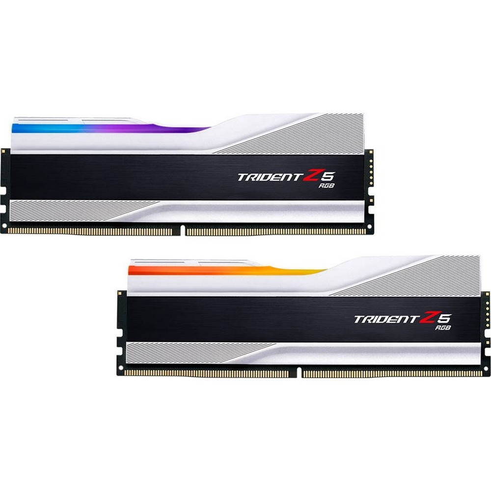 ОЗУ G.Skill Trident Z5 RGB F5-6800J3445G16GX2-TZ5RS DIMM, DDR5, 32 Гб (2 х 16 Гб), 6800 МГц - миниатюра 6