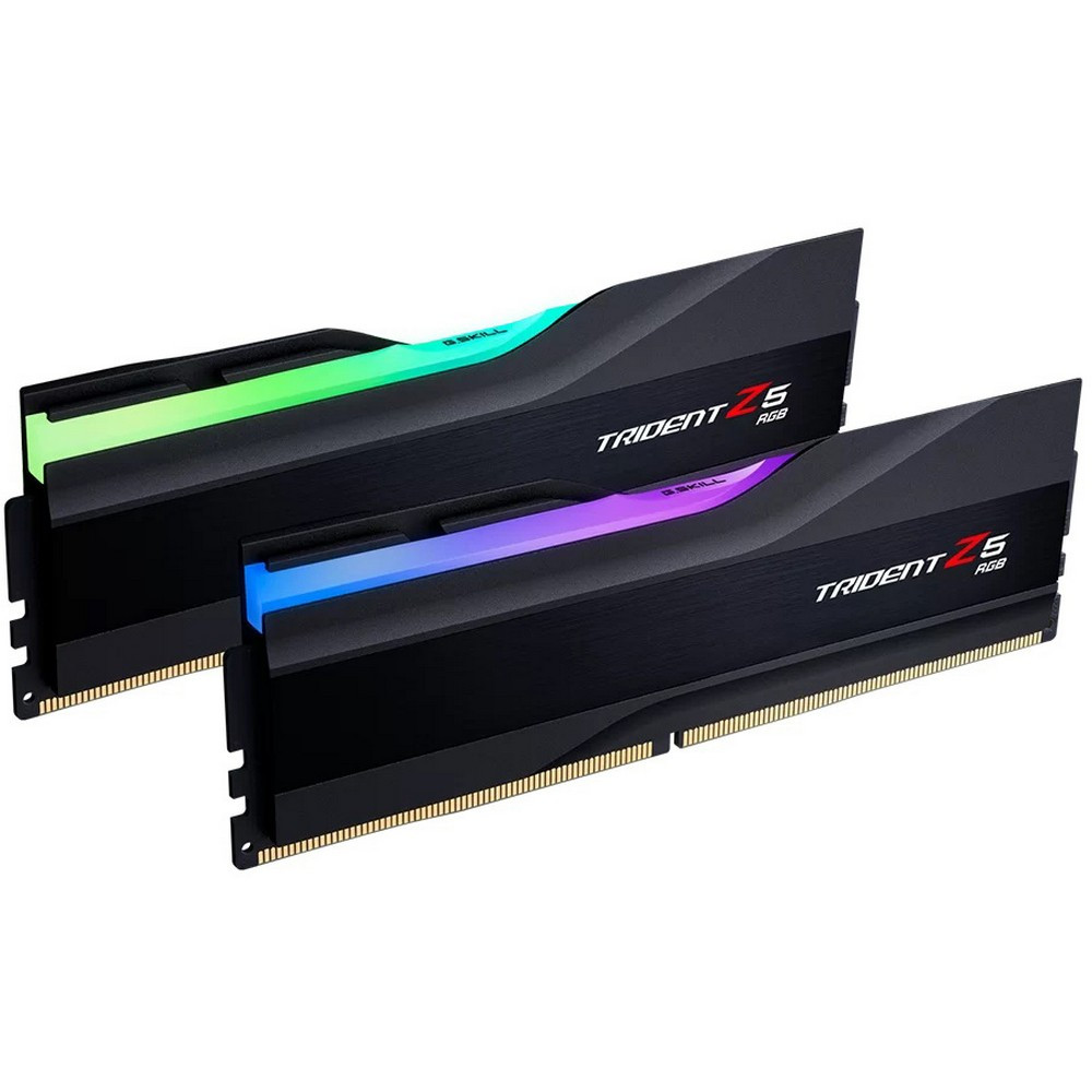 ОЗУ G.Skill Trident Z5 RGB F5-7200J3445G16GX2-TZ5RK DIMM, DDR5, 32 Гб (2 х 16 Гб), 7200 МГц - миниатюра 5