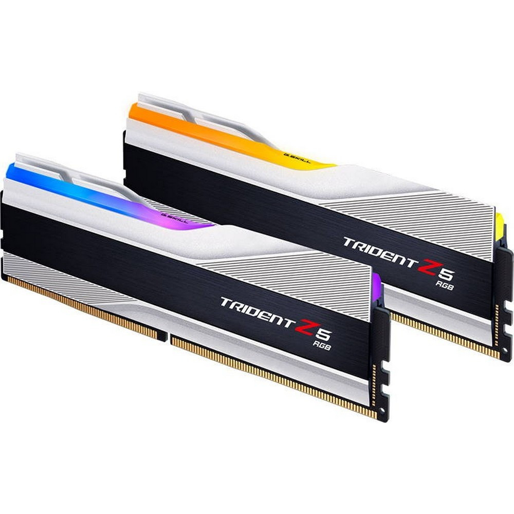 ОЗУ G.Skill Trident Z5 RGB F5-7600J3646G16GX2-TZ5RS DIMM, DDR5, 32 Гб (2 х 16 Гб), 7600 МГц - миниатюра 8
