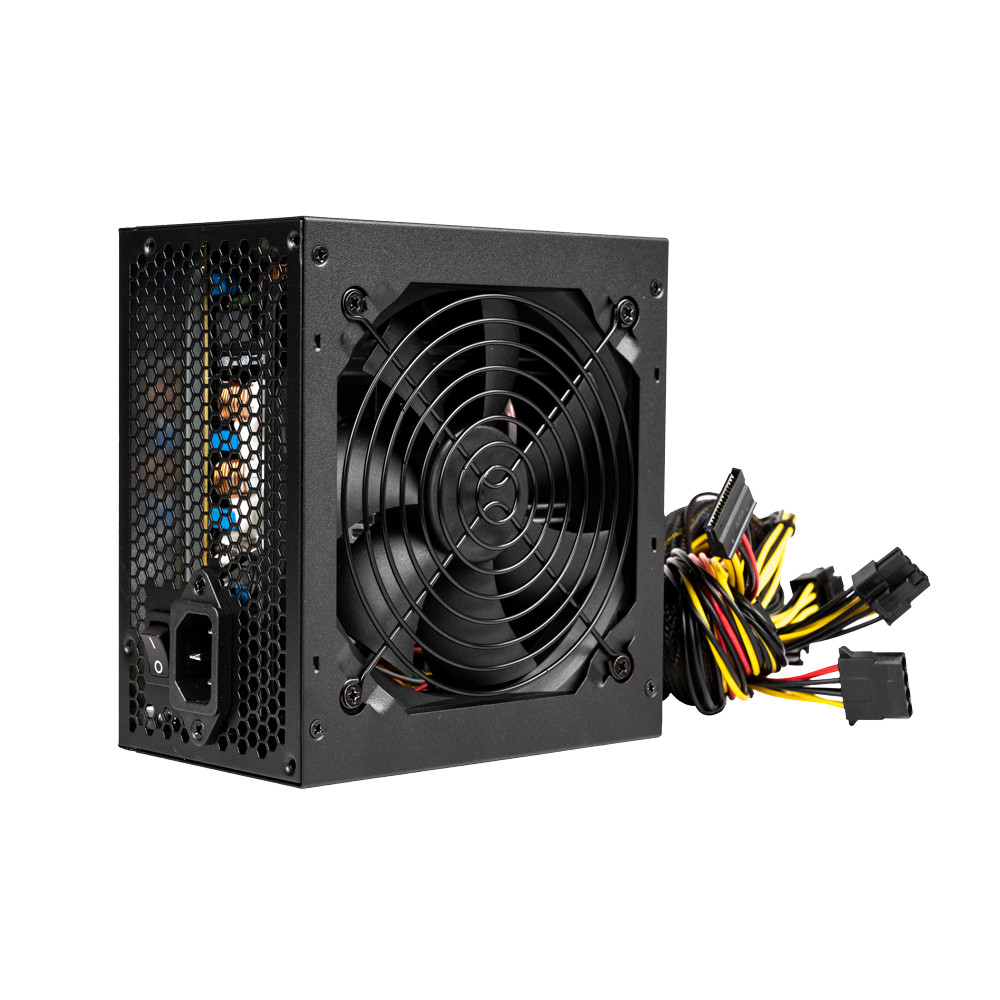 Блок питания PCcooler HW700-NP 700 Вт - миниатюра 6