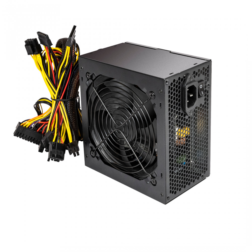 Блок питания PCcooler HW700-NP 700 Вт - миниатюра 8