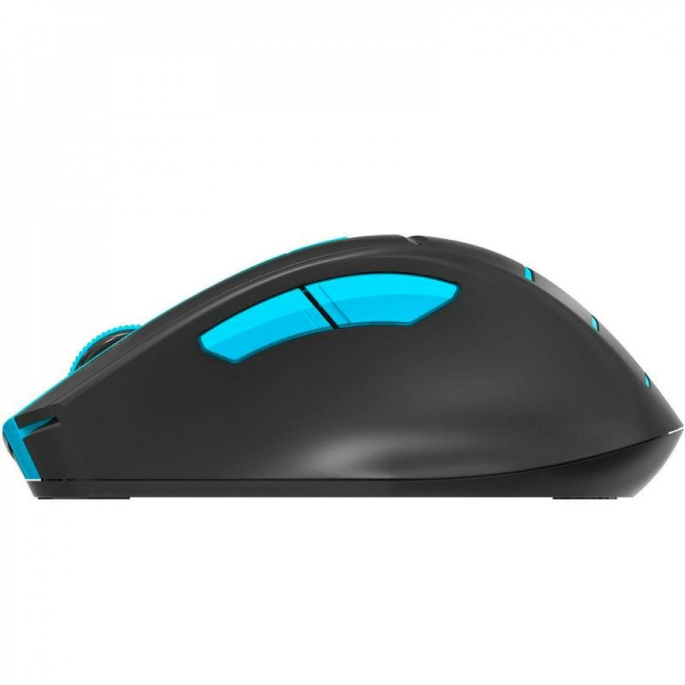 Мышь A4Tech FG30 BLUE FG30/BLUE Бюджетные, Беспроводная - миниатюра 9