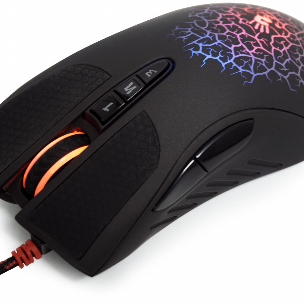 Мышь A4Tech A90 ACTIVATED Игровые, Проводная - миниатюра 6