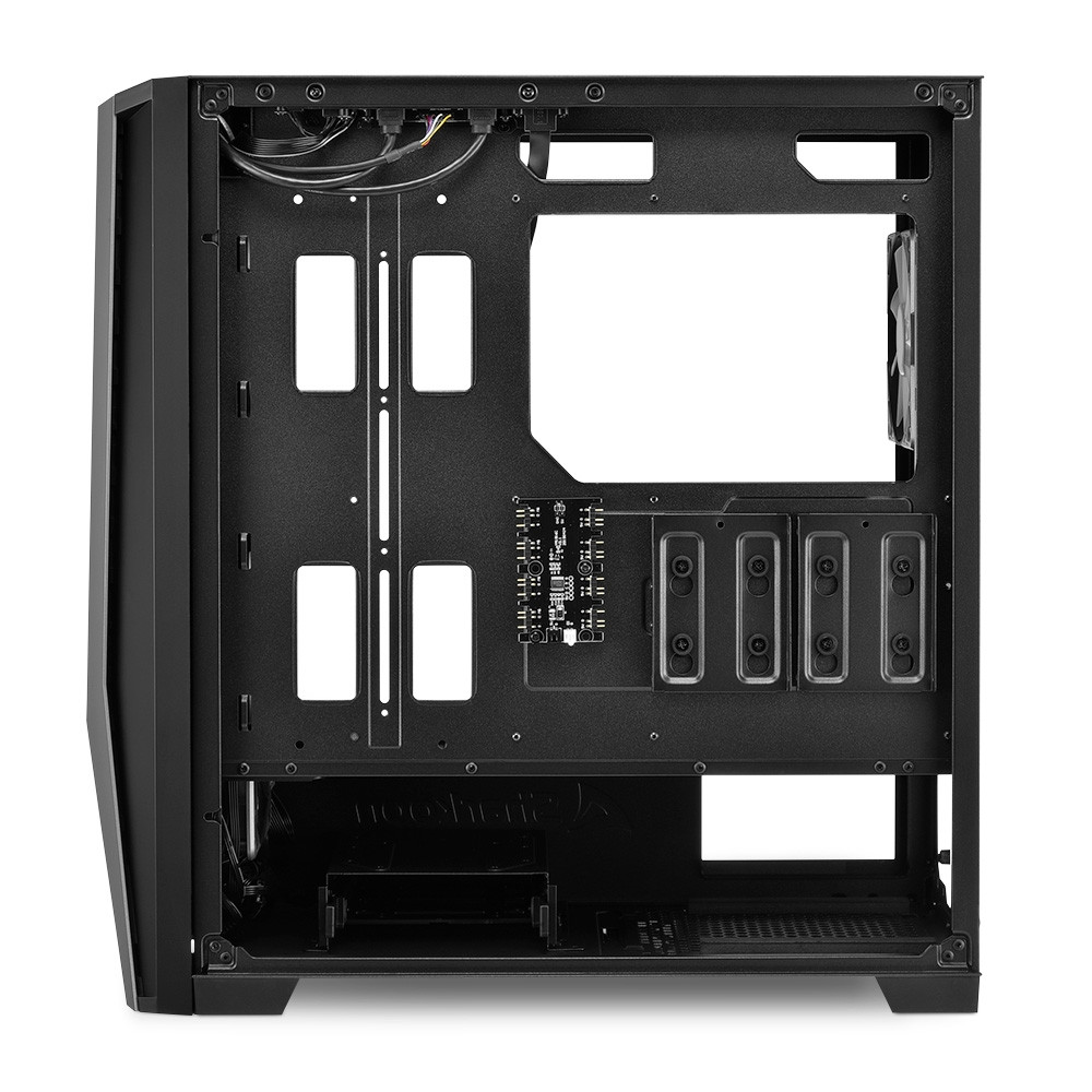Корпус Sharkoon TG7M RGB Mid-Tower - миниатюра 9