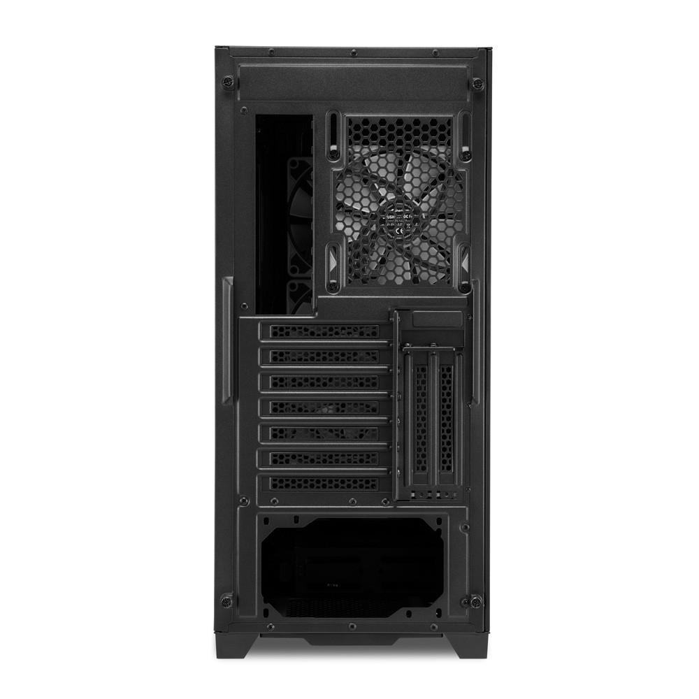 Корпус Sharkoon TG7M RGB Mid-Tower - миниатюра 10