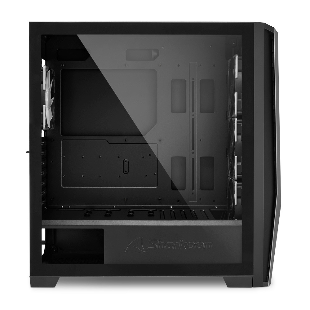 Корпус Sharkoon TG7M RGB Mid-Tower - миниатюра 8