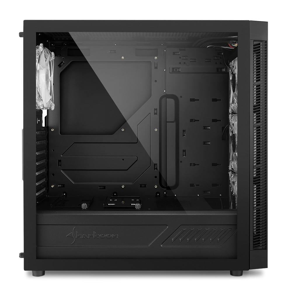Корпус Sharkoon TG5 PRO RGB Mid-Tower - миниатюра 8