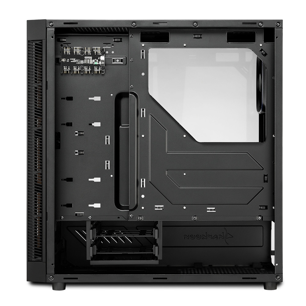 Корпус Sharkoon TG6 RGB Mid-Tower - миниатюра 9