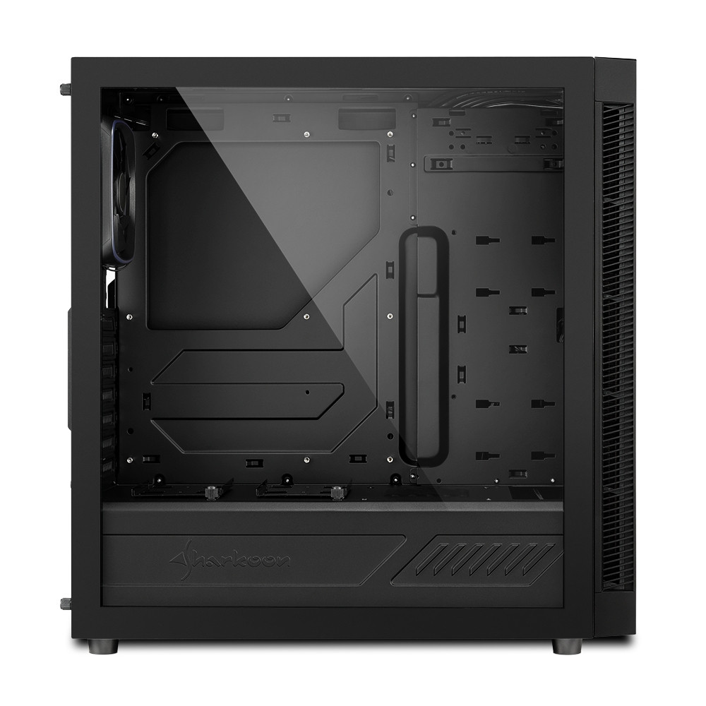 Корпус Sharkoon TG6 RGB Mid-Tower - миниатюра 8