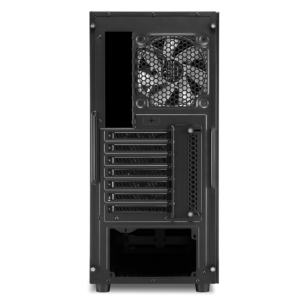 Корпус Sharkoon TG6M RGB Mid-Tower - миниатюра 10