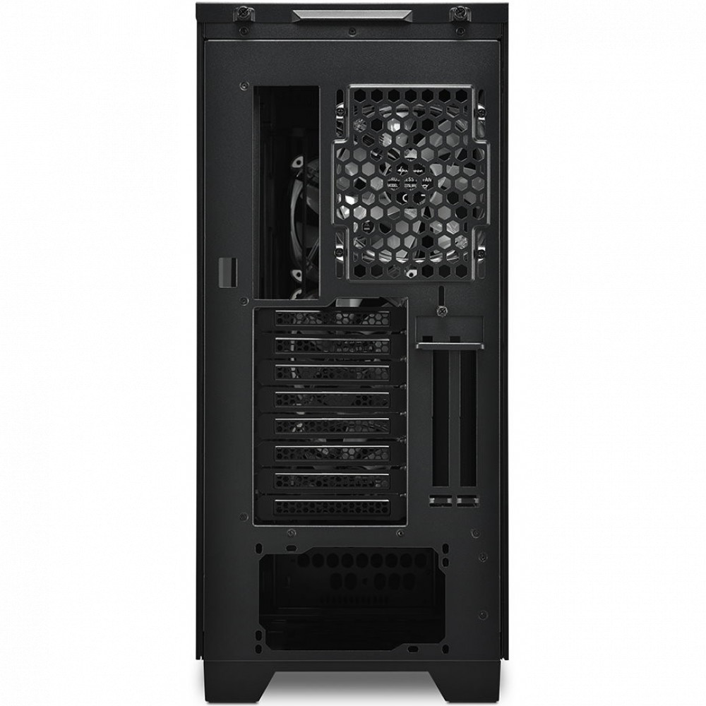 Корпус Sharkoon ELITE SHARK CA300T BLACK ELITE SHARK CA300T Bk Full-Tower - миниатюра 14