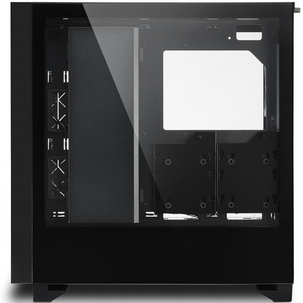 Корпус Sharkoon ELITE SHARK CA300T BLACK ELITE SHARK CA300T Bk Full-Tower - миниатюра 15
