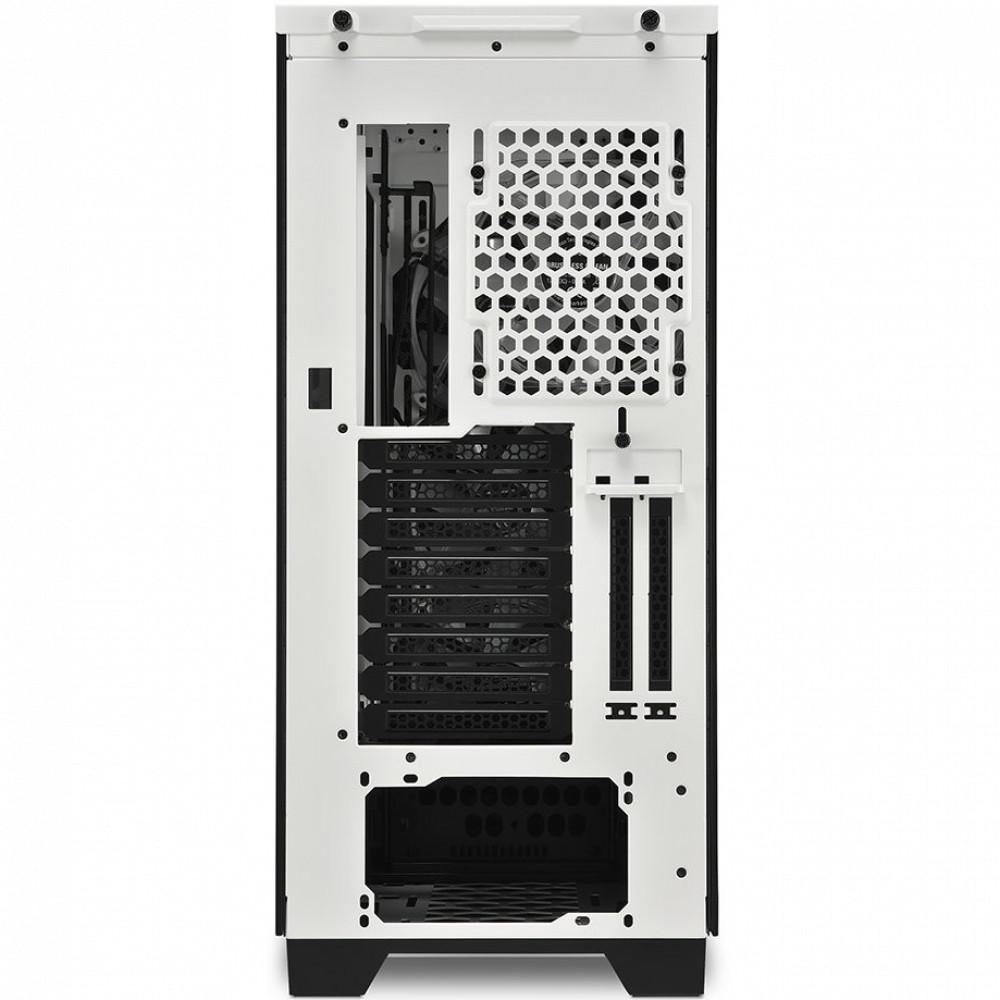 Корпус Sharkoon ELITE SHARK CA300T WHITE ELITE SHARK CA300T Wh Full-Tower - миниатюра 14
