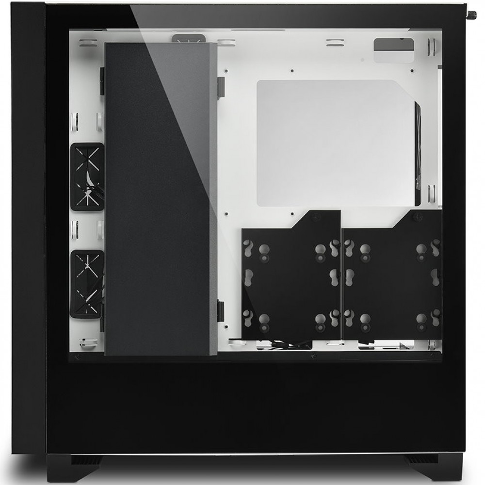 Корпус Sharkoon ELITE SHARK CA300T WHITE ELITE SHARK CA300T Wh Full-Tower - миниатюра 15