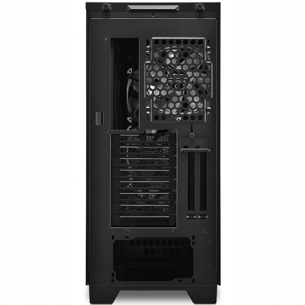 Корпус Sharkoon ELITE SHARK CA300H BLACK ELITE SHARK CA300H Bk Full-Tower - миниатюра 14
