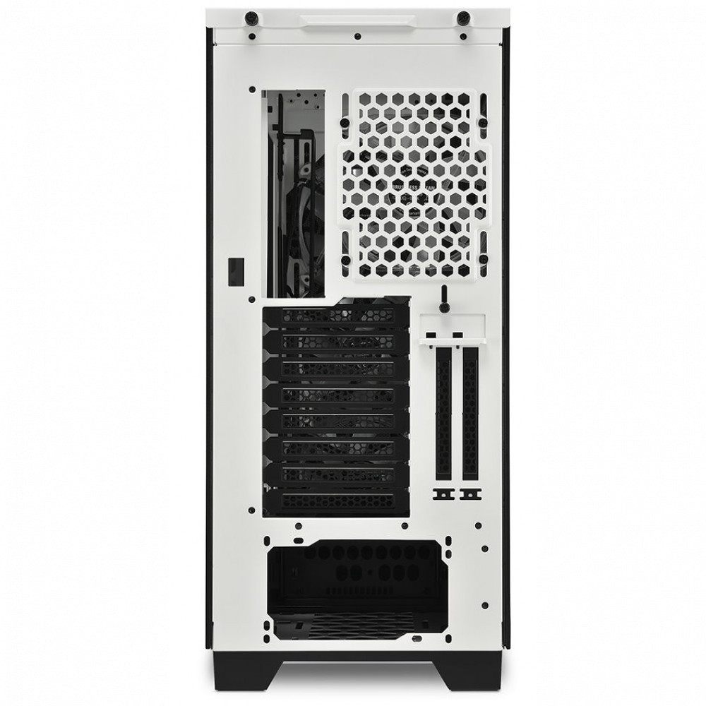 Корпус Sharkoon ELITE SHARK CA300H WHITE ELITE SHARK CA300H Wh Mid-Tower - миниатюра 11