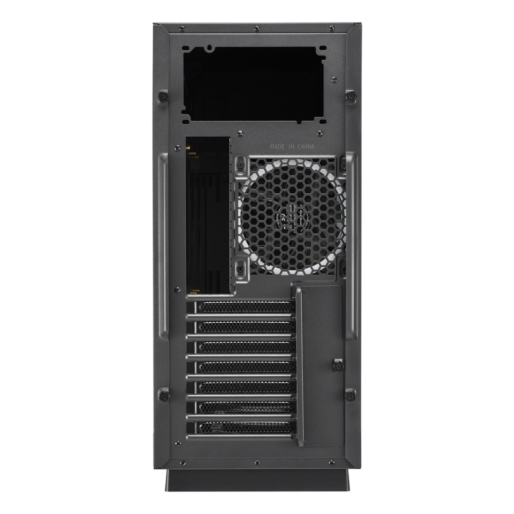 Корпус Sharkoon PURE STEEL RGB Bk Mid-Tower - миниатюра 10