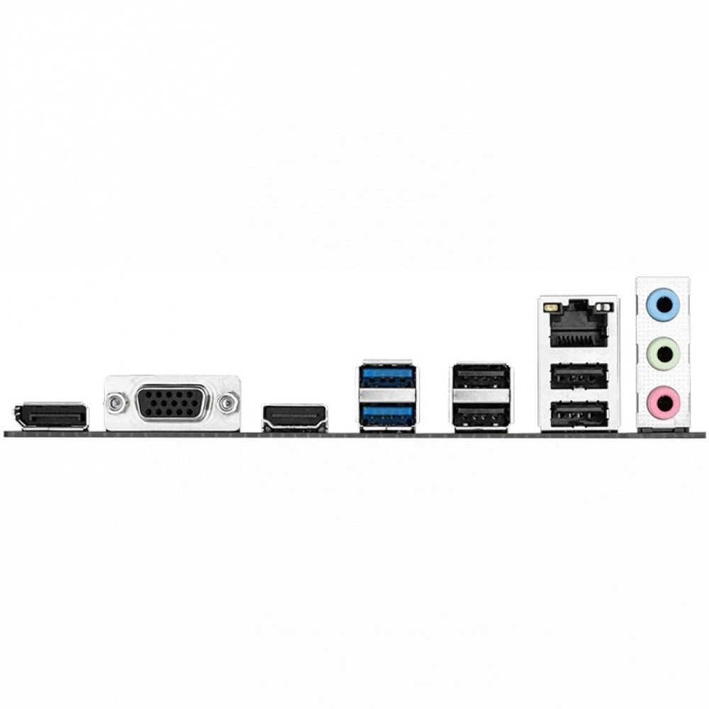 Материнская плата Maxsun Challenger H610M MS-Challenger H610M Micro-ATX, LGA 1700 - миниатюра 8